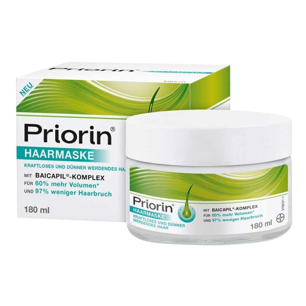 <tc>Priorin</tc> Hårmaske 150 ml