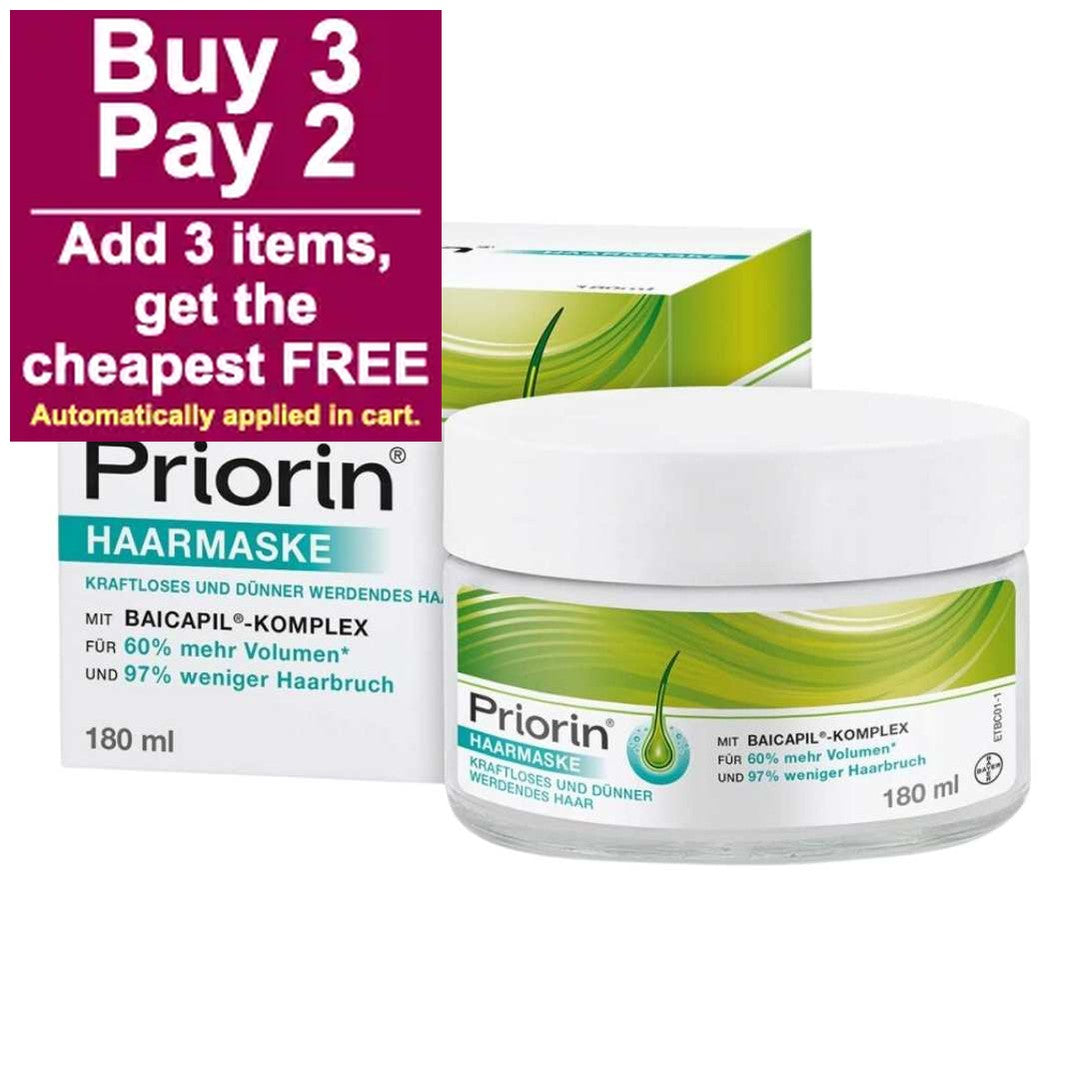 Priorin Hair Mask 150 ml