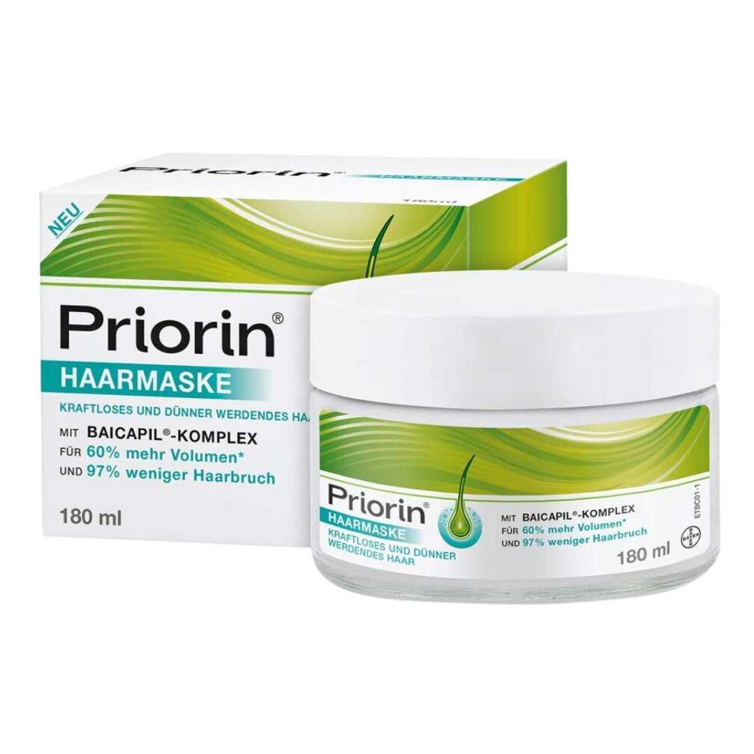 <tc>Priorin</tc> Hair Mask 150 ml