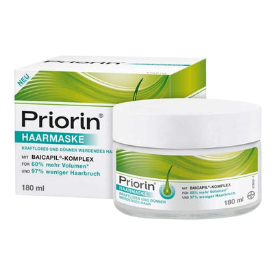 <tc>Priorin</tc> Masque capillaire pour cheveux abîmés 150 ml