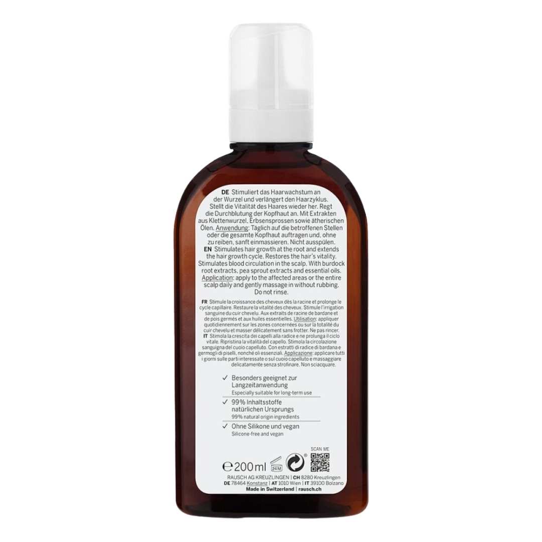 Rausch Original Hair Tincture for Hair Root Support 200 ml