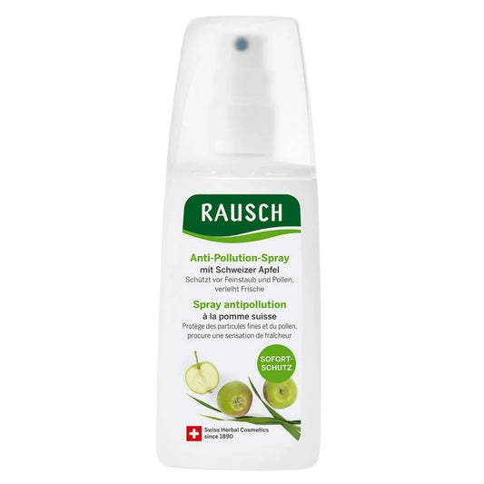 Rausch Anti-pollution Spray with Swiss Apple 100 ml