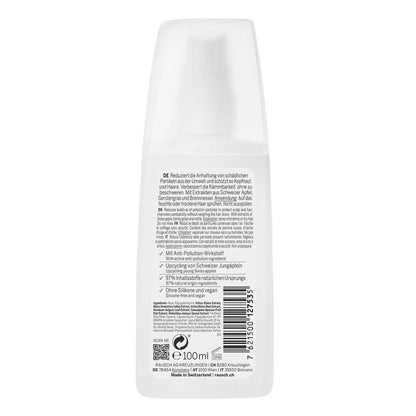 Rausch Anti-pollution Spray with Swiss Apple 100 ml