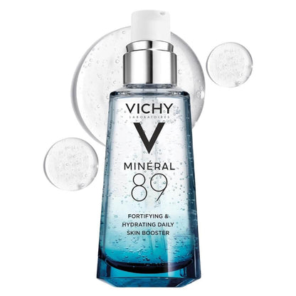 Intense Hydration: Mineral 89 replenishes and retains moisture, boosting your skin's hydration levels for a plump and revitalized complexion. Buy at VicNic.com