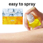 بخاخ واقي من الشمس <tc>vichy</tc> كابيتال سوليه مع حمض الهيالورونيك، مرطب ومحمي من أشعة الشمس بعامل حماية من الشمس 30، 200 مل