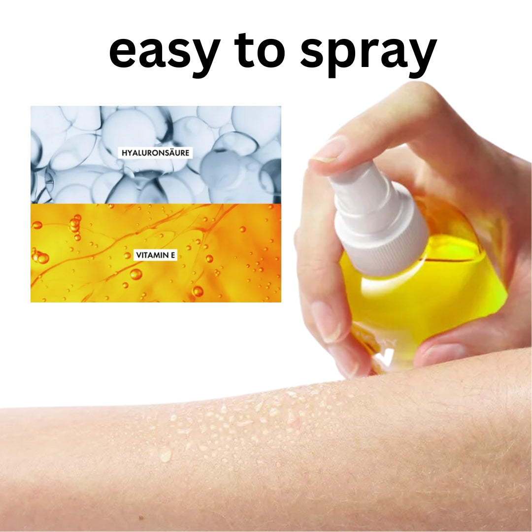 <tc>Vichy</tc> Capital Soleil Sunscreen Spray met hyaluronzuur Hydraterende zonne -beschermend water SPF 30 200 ml