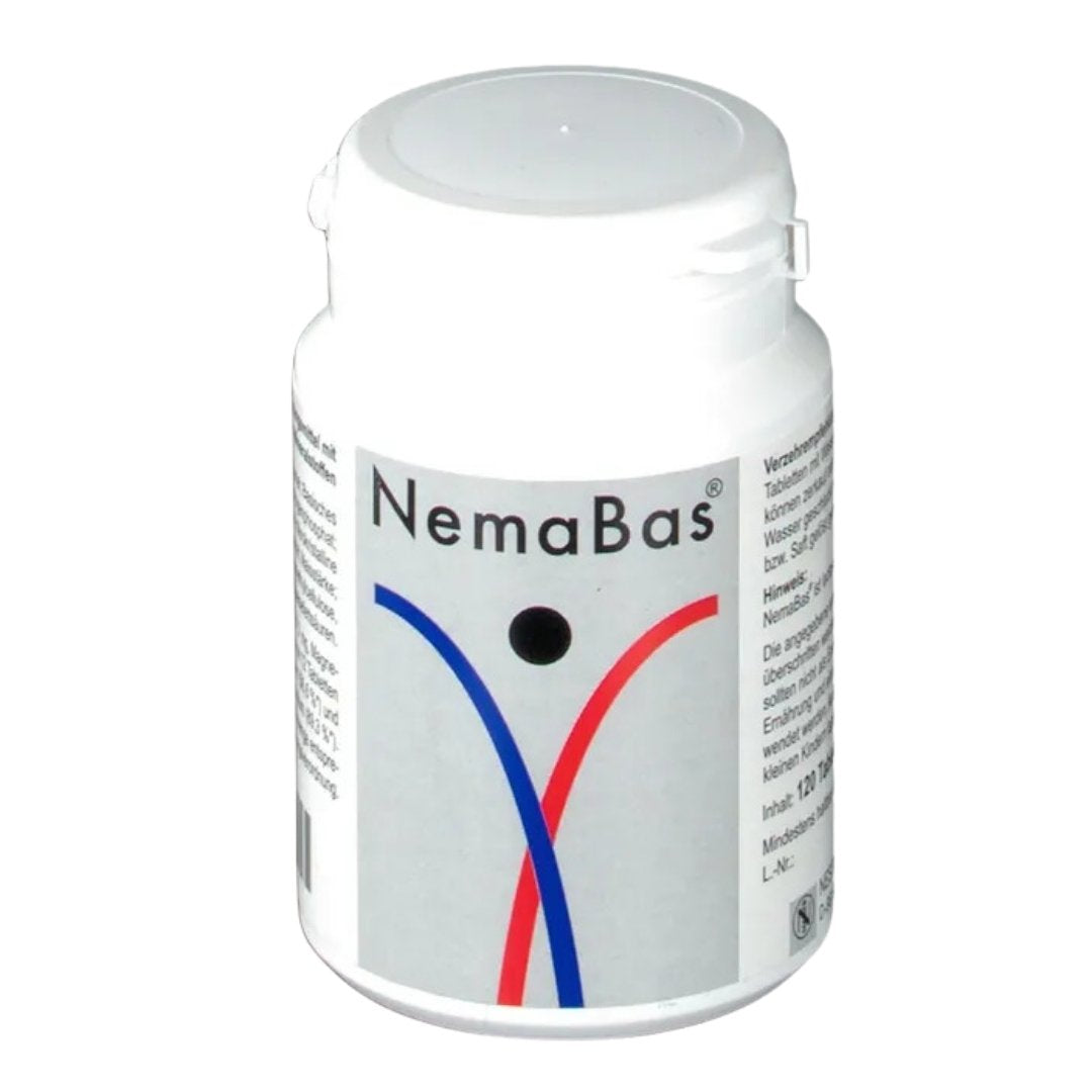 Tablet nemabas 120 pezzi