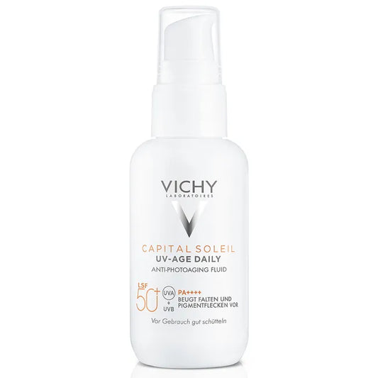 Vichy Capital Soleil UV-Age Daily Fluid SPF 50+ 40 ml