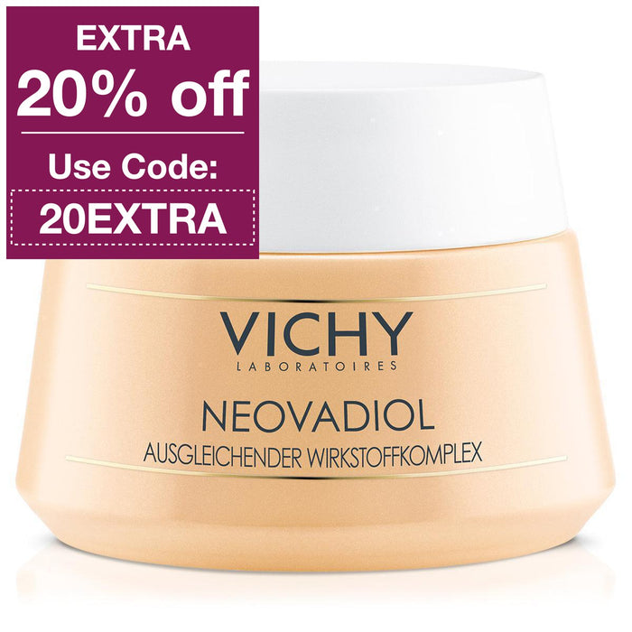 Vichy Neovadiol Compensating Complex Replenishing Day Cream for Menopausal Skin - Dry Skin 50 ml