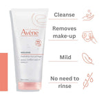 Avene MakeUp Removing Micellar Gel removes make-up, refreshes, cleanses (even pollutant particles), moisturizes and soothes the face and eyes in one easy step