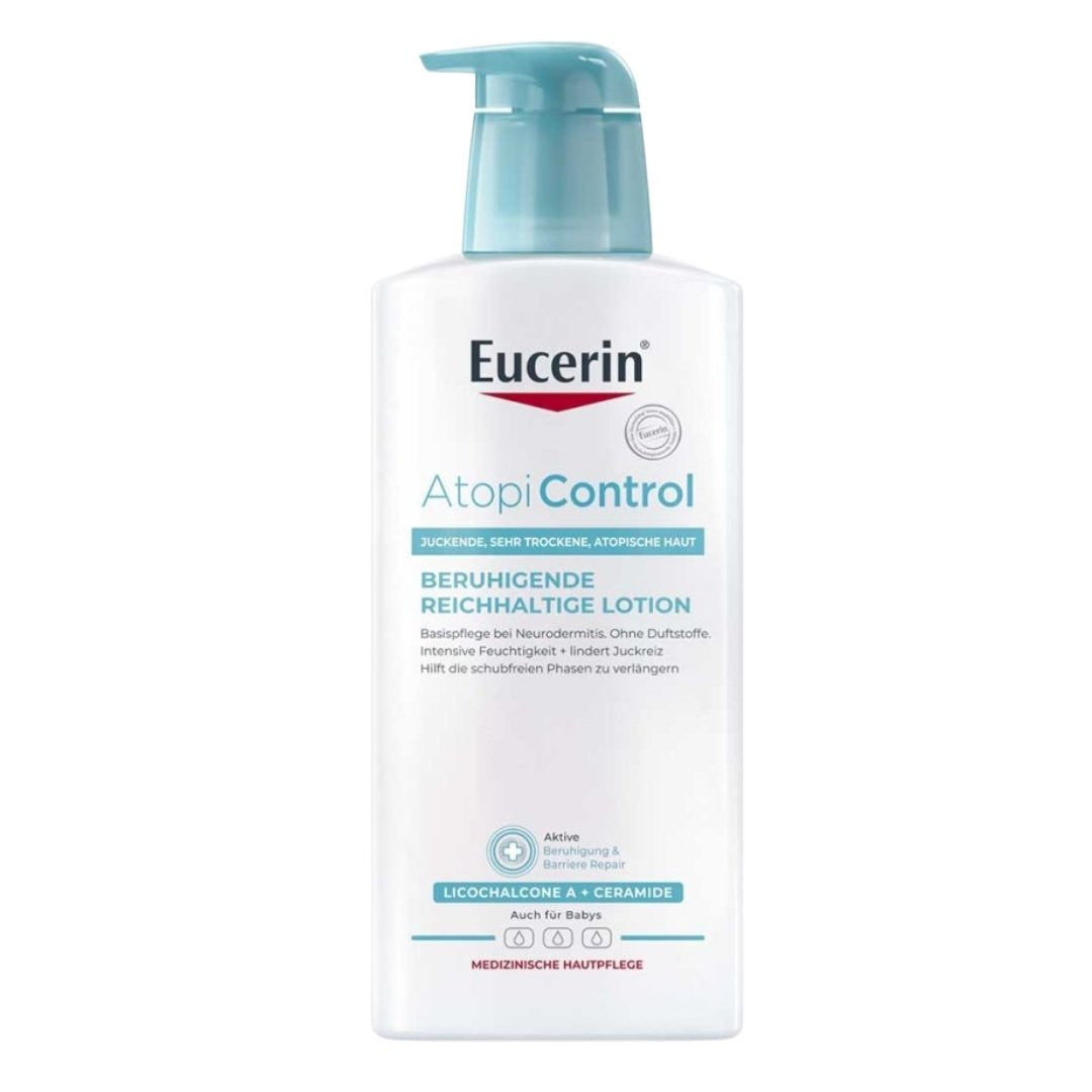 <tc>Eucerin</tc> Loción AtopiControl 400 ml