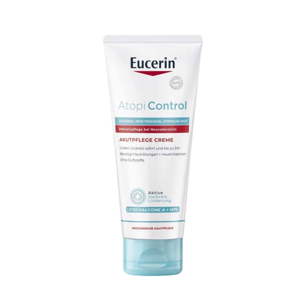 <tc>Eucerin</tc> AtopiControl Akutvårdskräm 100 ml