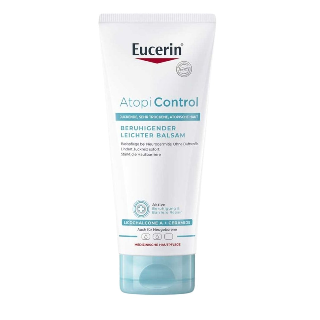 Eucerin AtopiControl Soothing Light Balm (200 ml)