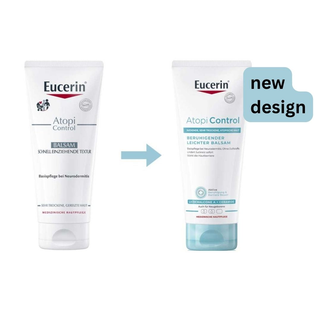 <tc>Eucerin</tc> atopicontrol Balm 200 ml