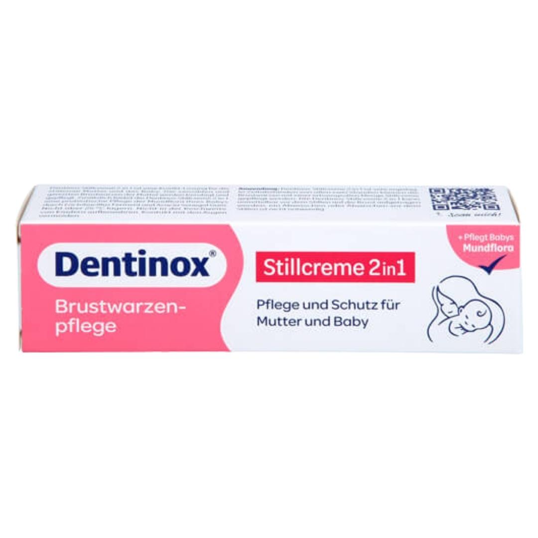 Dentinox Nursing Cream 2 in 1 30 ml