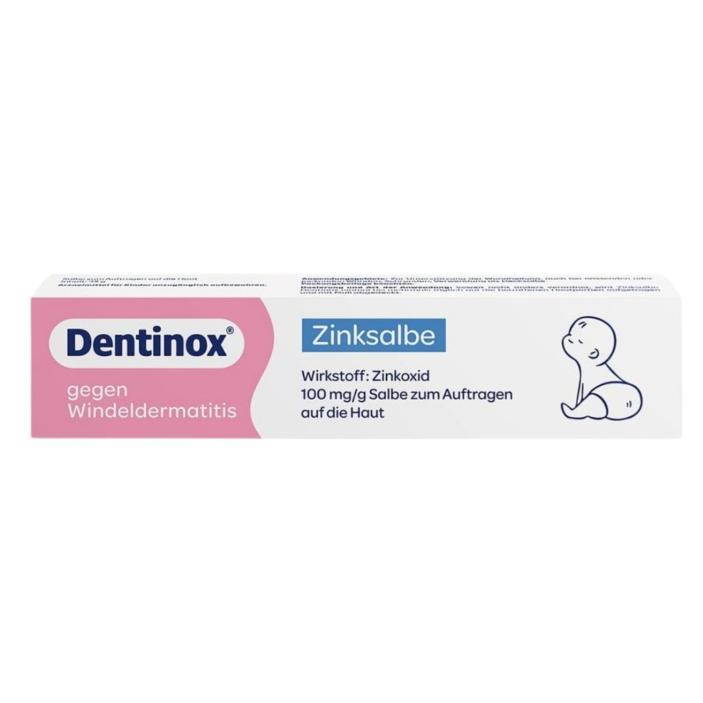 Dentinox Zinc Ointment | Baby Care | VicNic.com