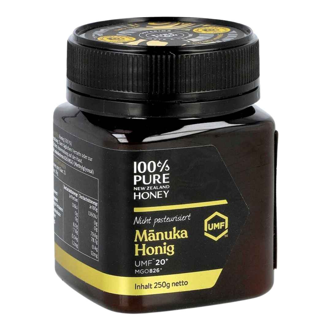 Manuka Honig Mgo 800+ 250 g