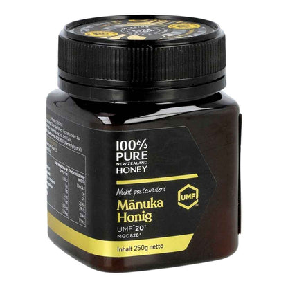 Manuka Honig MGO 800+ 250 g