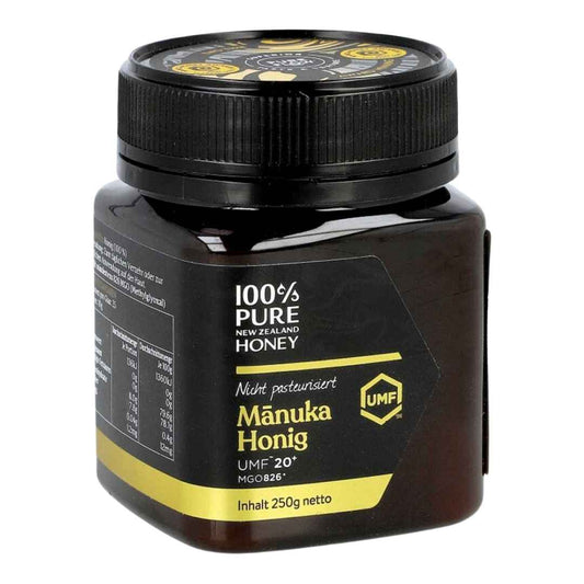 Manuka Honig MGO 800+ 250 g