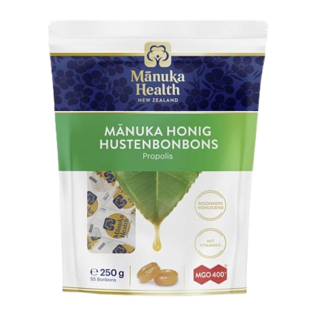 Manuka Health MGO 400+ Propolis Candy 250 g