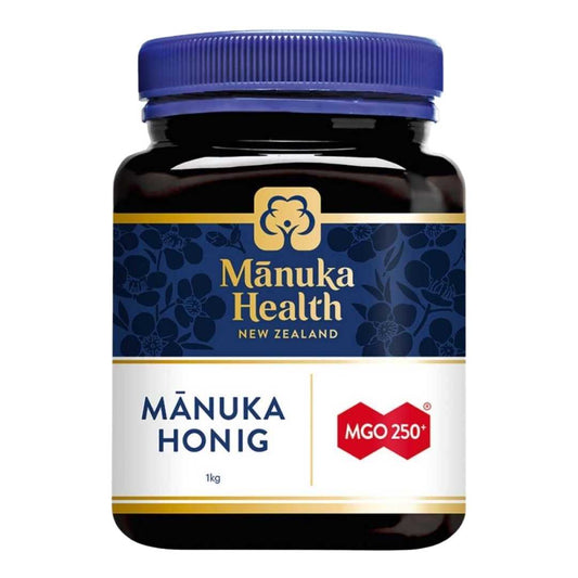 Manuka Health MGO 250+ Manuka Honey 1 KG