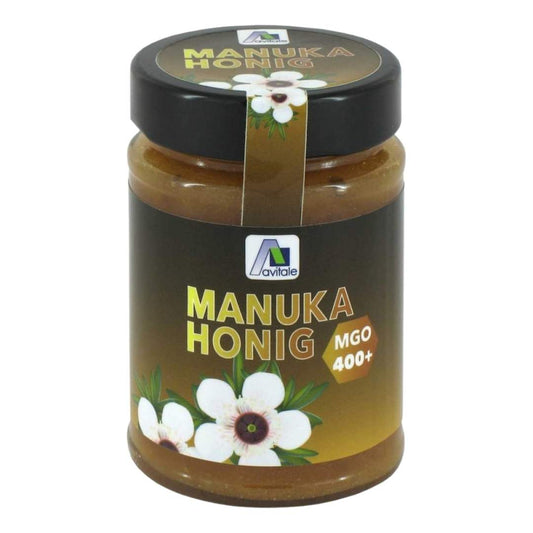 Manuka Honey MGO 400+ 250 g