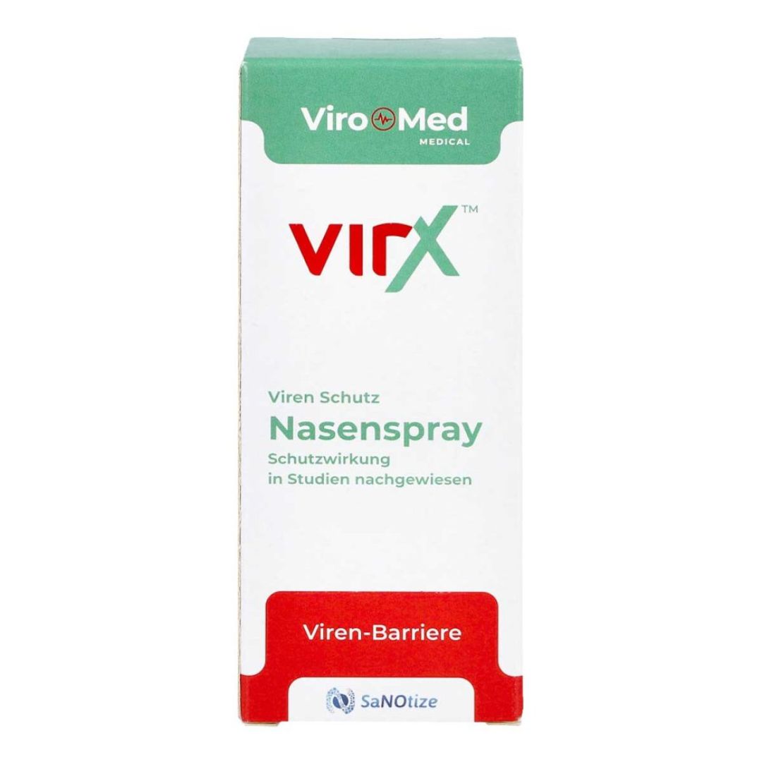 Viro Med Virx Nasal Spray 25 ml