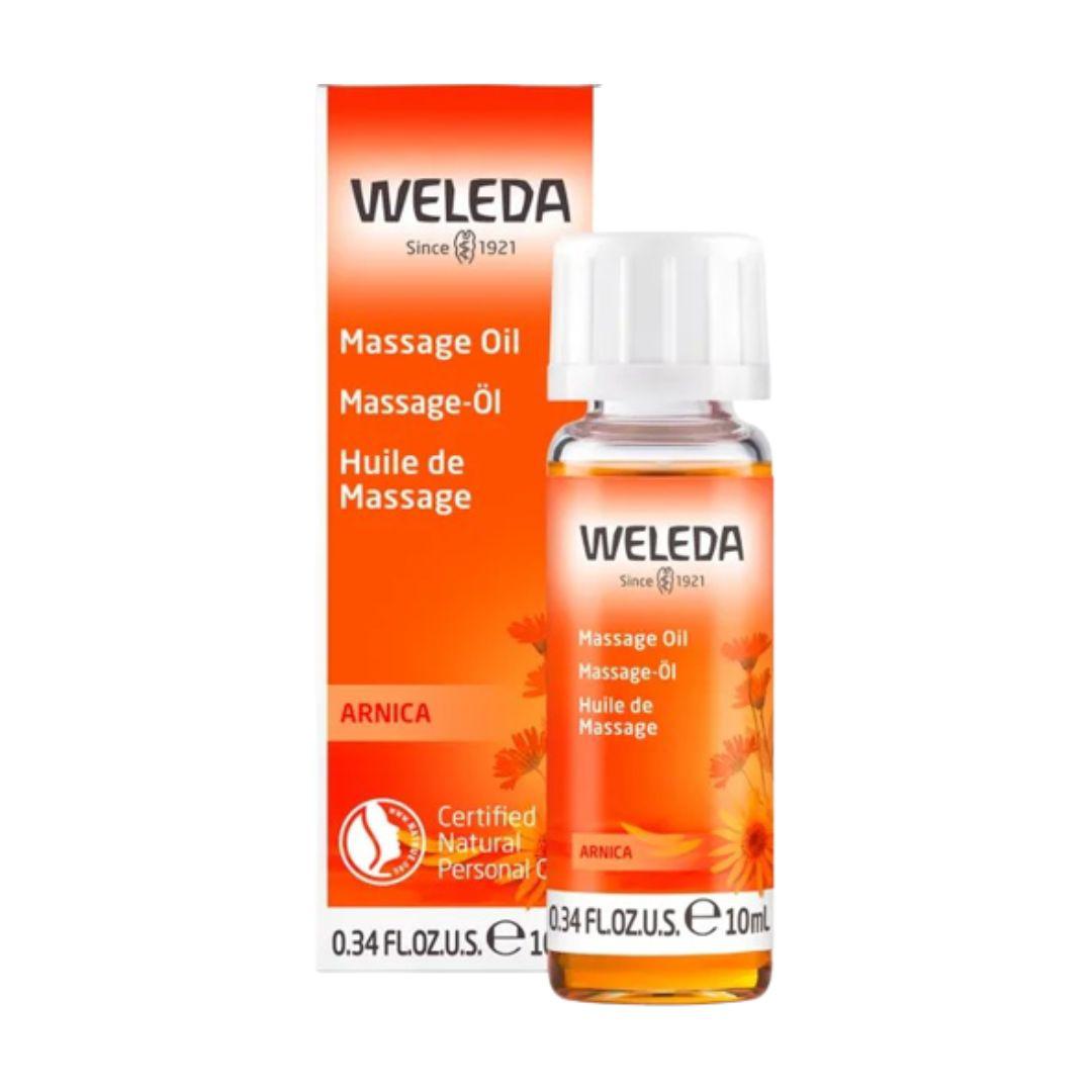 Weleda Arnica Massage Oil 10 ml
