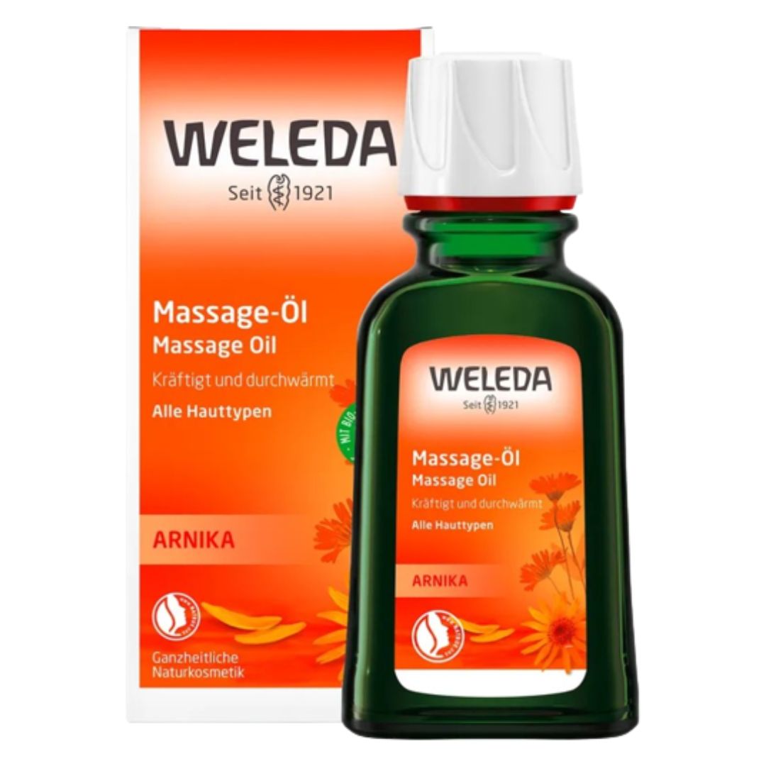 Weleda Arnica Massage Oil