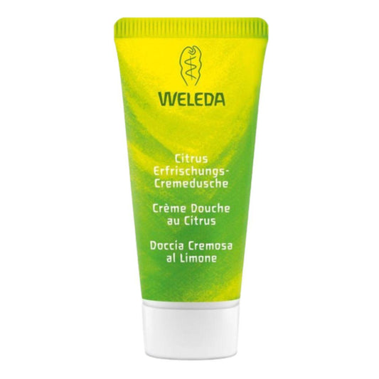 Weleda Citrus Creamy Body Wash 200 ml