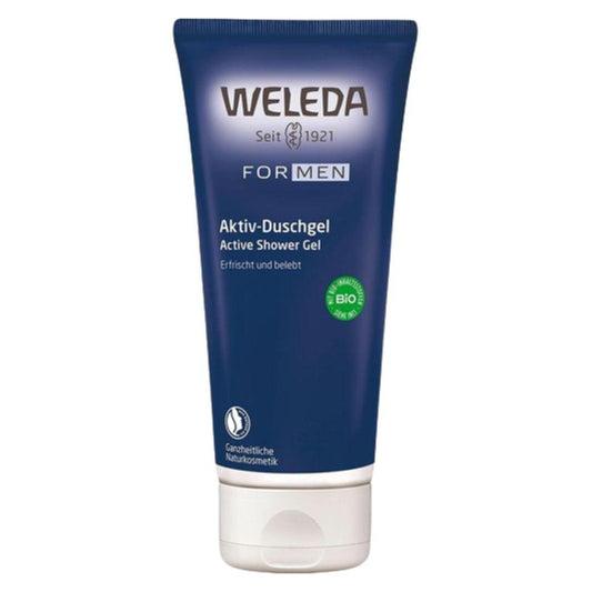 Weleda Men Active Shower Gel 200 ml