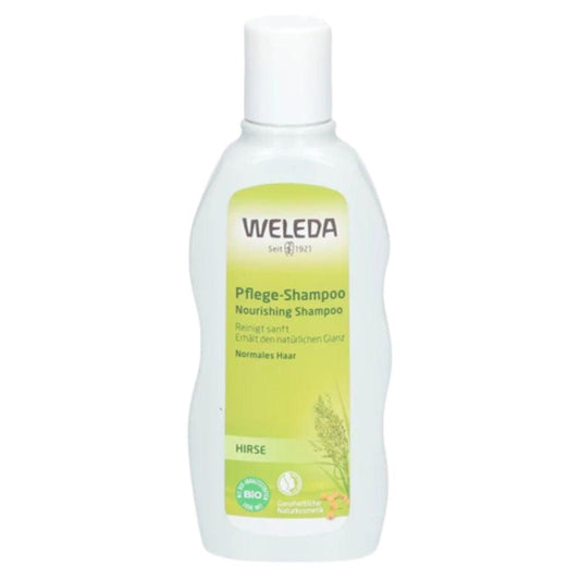 Weleda Millet Nourishing Shampoo 190 ml