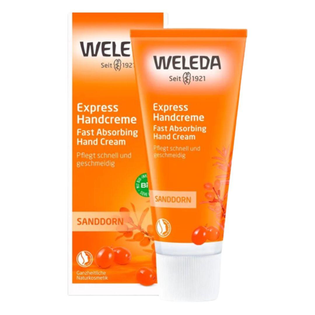Weleda Sea Buckthorn Hand Cream 50 ml