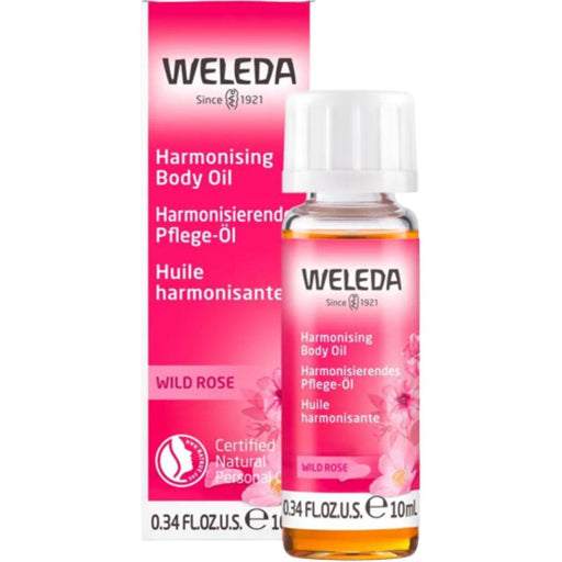 Weleda Wild Rose Body Oil 10 ml