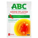 The ABC Local Pain Therapy Heat Plaster Capsicum from Hansaplast activates the body's own healing heat and at the same time inhibits the transmission of pain.<span>&nbsp;</span>In addition to its intensive, long-lasting effect, it is reliably long-lasting.