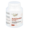 Astaxanthin 6 mg capsules 60 capsules