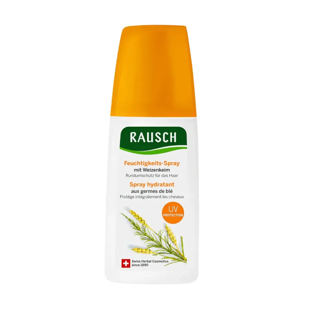 Rausch Moisturising Spray Conditioner with Wheatgerm 100 ml