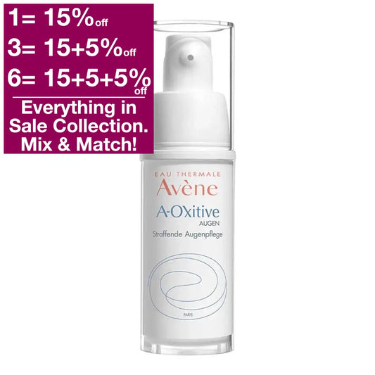 Avene A-OXitive Eyes Firming Eye Care 15 ml