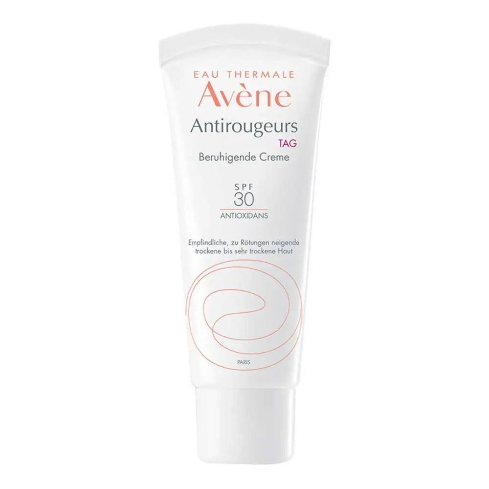 Avene Antirougeurs Day Soothing Cream SPF 30 40 ml