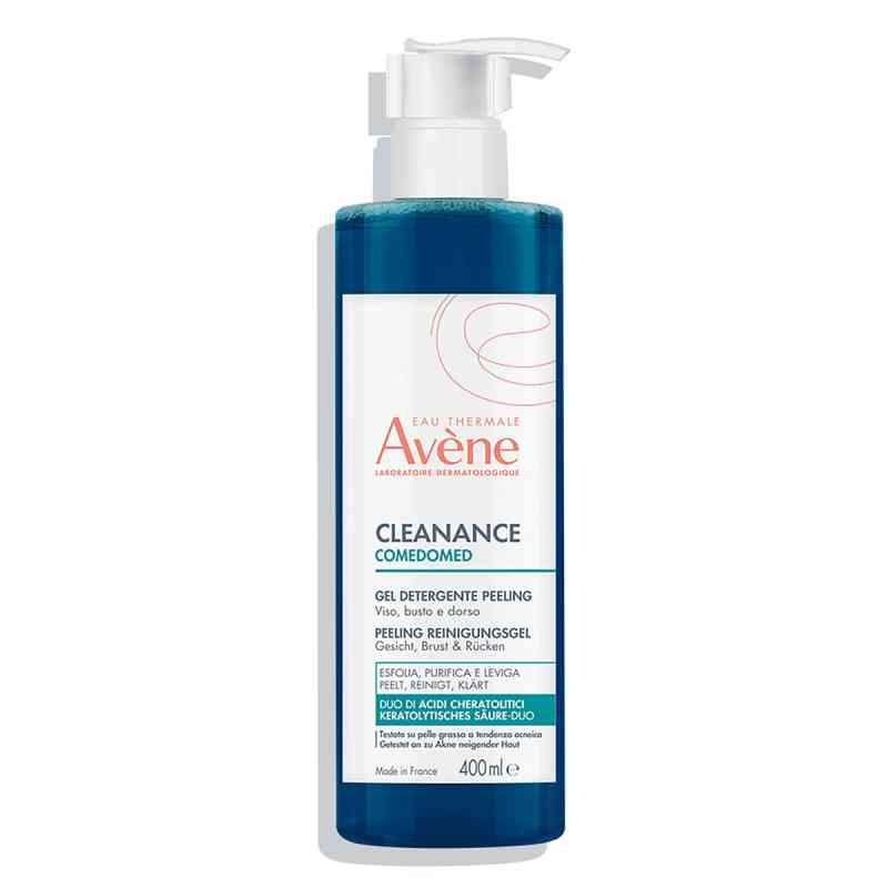 Avene Cleanance Comedomed Peeling Cleansing Gel 400 ml