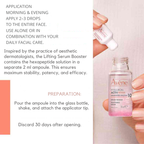 Avene Hyaluron Activ Procedure Hexapeptide Serum 20 ml