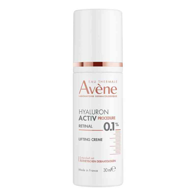 Avene Hyaluron Activ Procedure Retinal Cream 30 ml