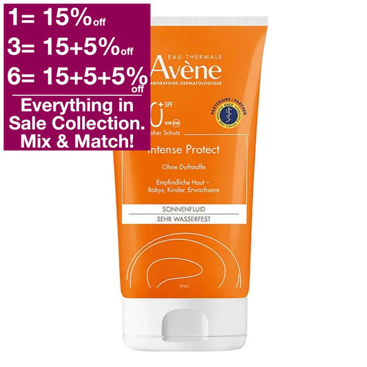 Avene Instense Protect Sunscreen