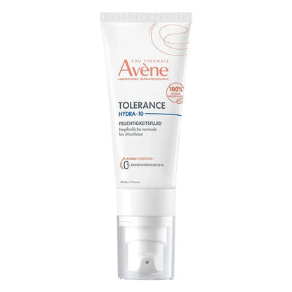 avene tolerance hydra 10 moisturizing fluid