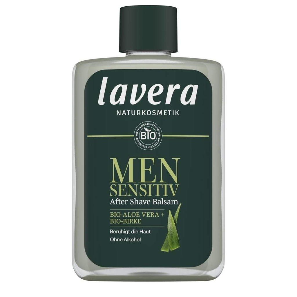 Men Sensitive Calming Aftershave Balm 100 ml