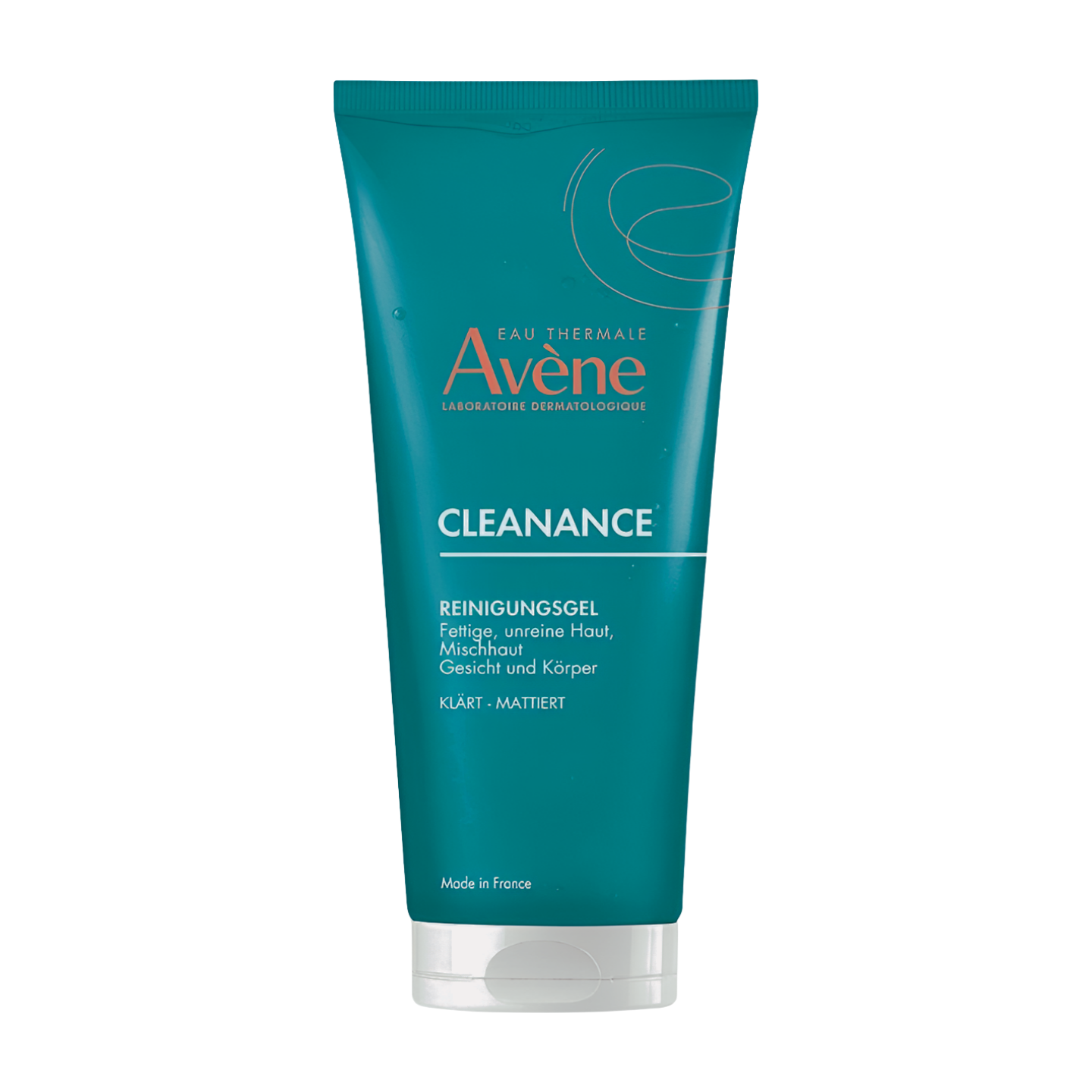 Avene Cleanance cleanser tube 