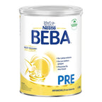 Beba Pre Baby formula 800g tint box - first milk from birth