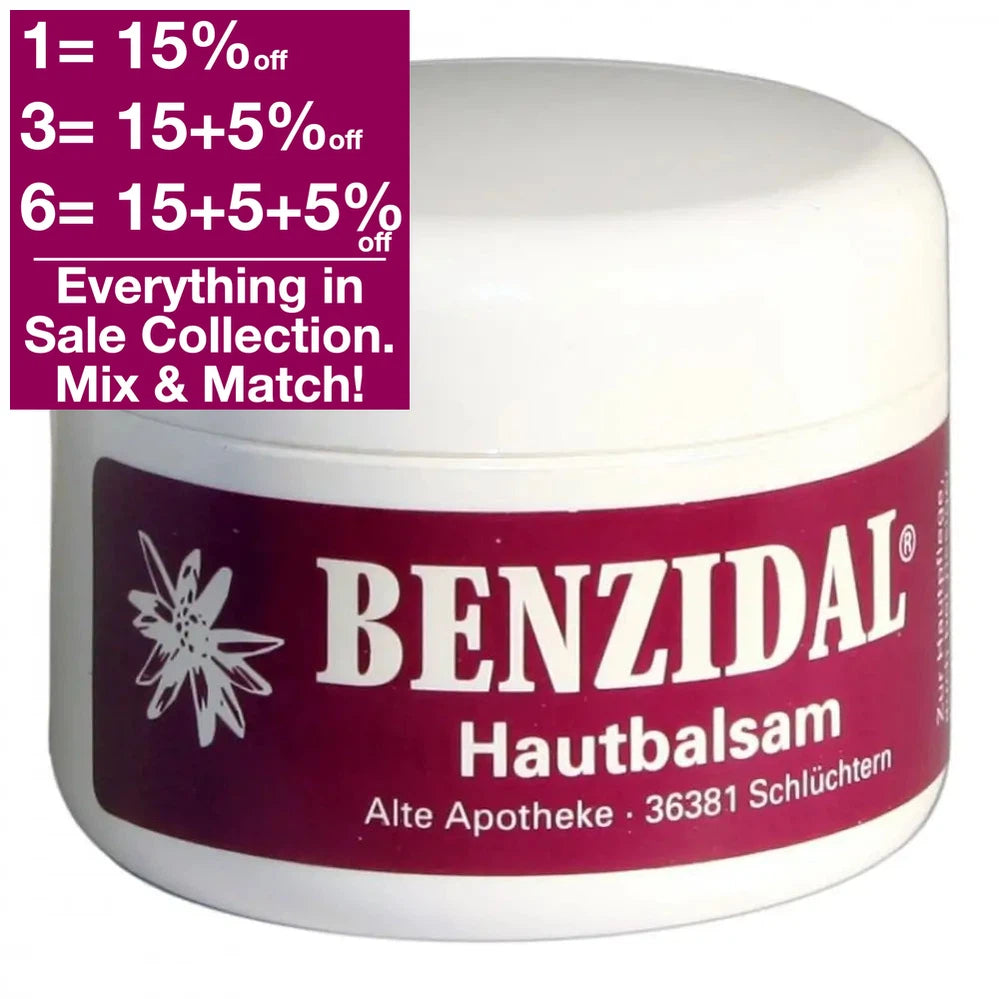 Benzidal Skin Balm 75 ml