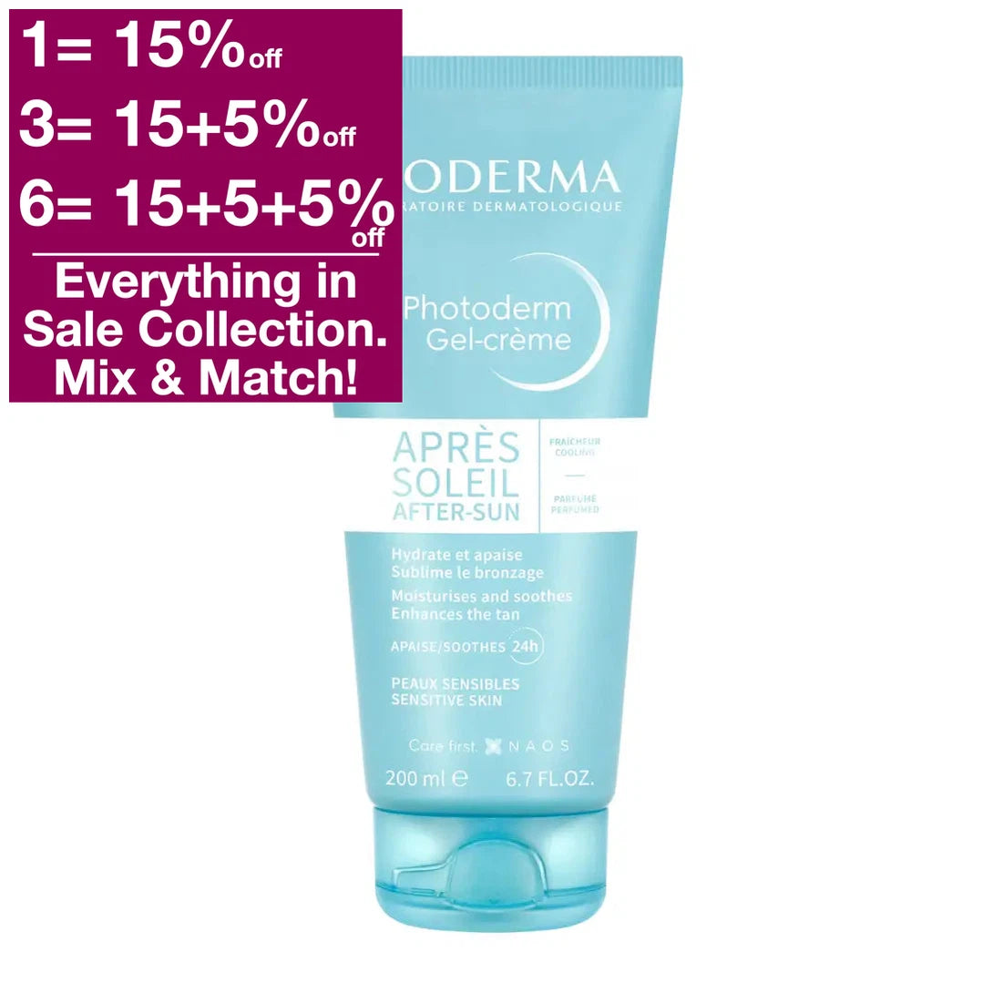 Bioderma Photoderm Après-soleil 200 ml