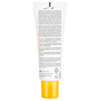 Back of the tube, showing the product description